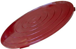 R122 Eimer-Deckel