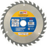 Artpol Cutting Disc Wood Hole Diameter 400mm with 40 Teeth 1pcs