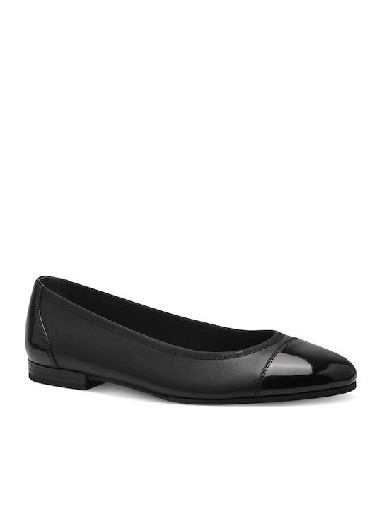 Anatomic Ballerinas Black