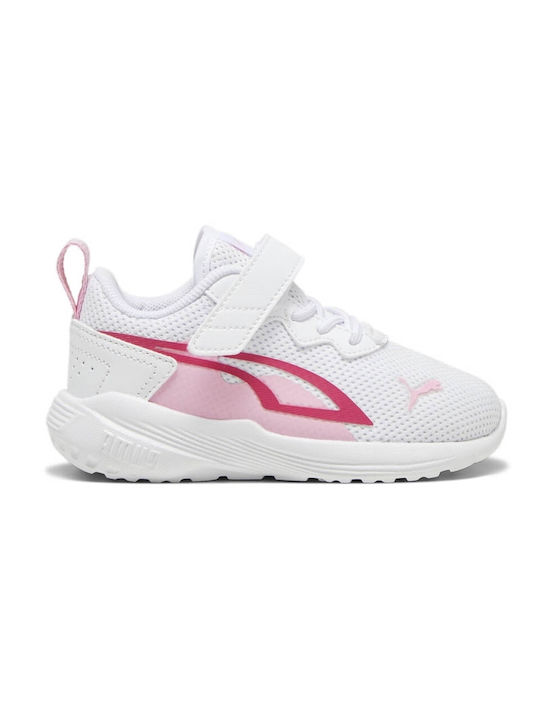 Puma Παιδικά Sneakers All-day Active Ac Inf