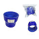 Car Silicone Hose Straight for Blue