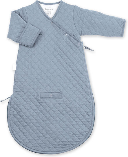 Bemini Autumn Baby Sleeping Bag Stone Blue Bemini Autumn Baby Sleeping Bag Stone Blue