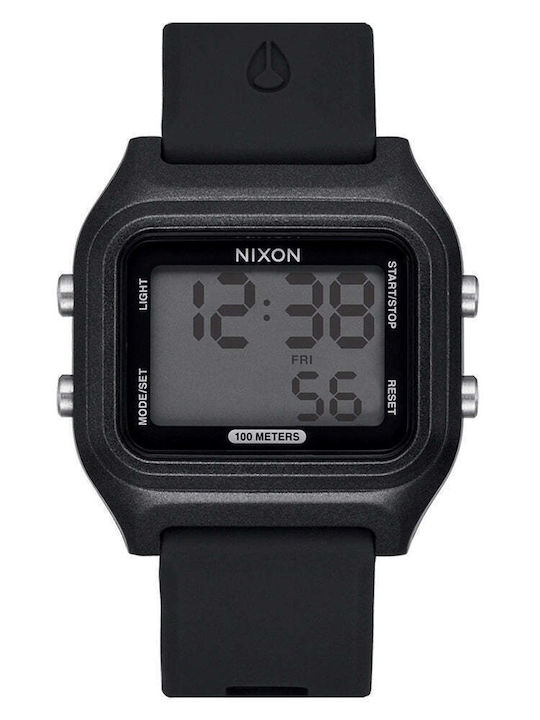 Nixon Digital Men's Watch 36.5mm Chronograph Ba...