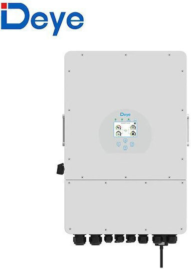 Optonica SUN Inverter Unda sinusoidală pură 6000W 550V Cu o singură fază SUN-6K-SG04LP3-EU