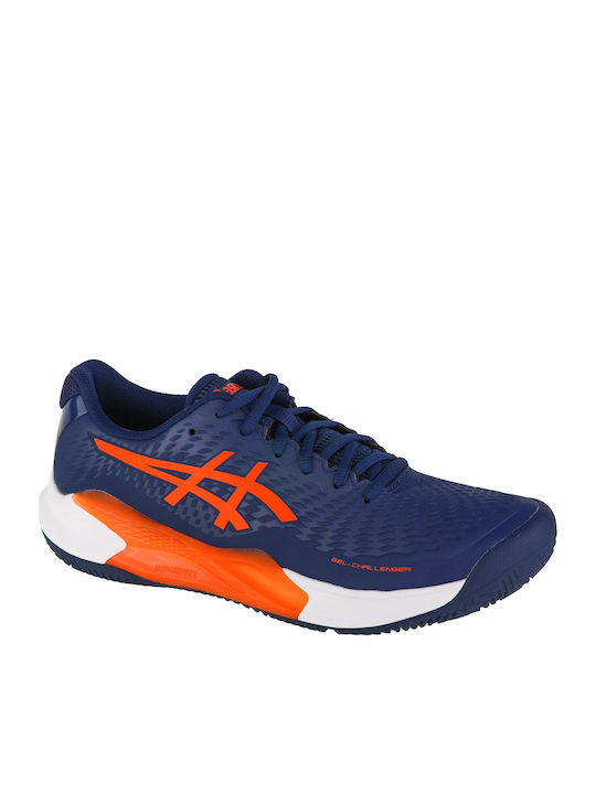 ASICS Gel-challenger 14 Ανδρικά Παπούτσια Τένις για Όλα τα Γήπεδα Μπλε