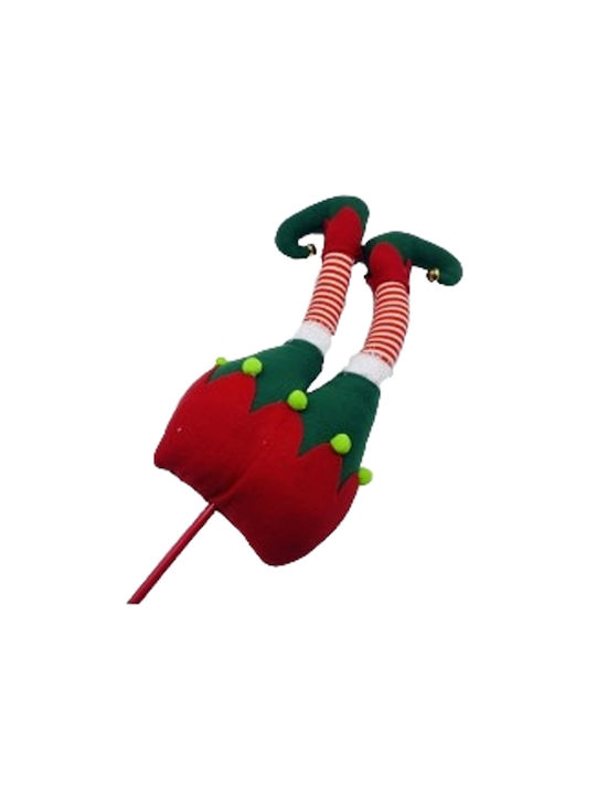 Keroplast Christmas Goblin Ornament Red