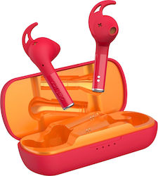 Defunc True Sport In-ear Κόκκινα