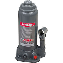 Proline Hydraulic Bottle Jack for Weight Capacity up to 7 Tons Proline Hydraulic Bottle Jack for Weight Capacity up to 7 Tons