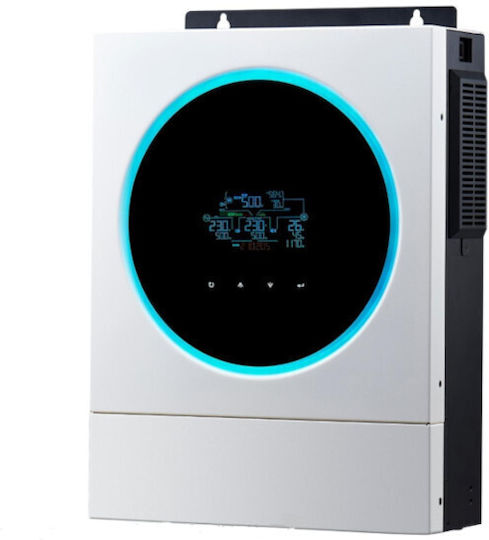 TrICCI BL4 Twin 24/4000/100-120H Pure Sine Wave Inverter Power 4000W with Nominal Input Voltage 24V Single Phase