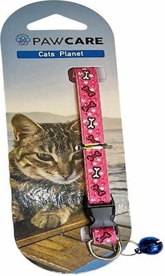 Collar Колие за котки Розов