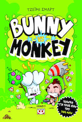 Bunny Vs Monkey