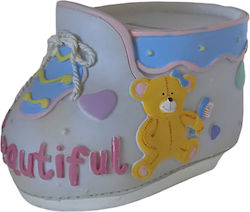 Etoile Pantof Copil Cutiuta de bani Ceramic Mul...