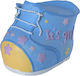 Etoile Pantof Copil Cutiuta de bani Ceramic Alb...