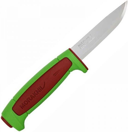 Morakniv Basic 546 Зелен Нож (S) Limited Edition 2024