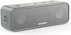 Anker Soundcore 3 Waterproof Bluetooth Speaker 16W with Battery Life up to 24 hours Grey
