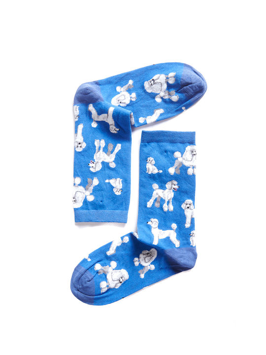 Comfort Socks BLUE