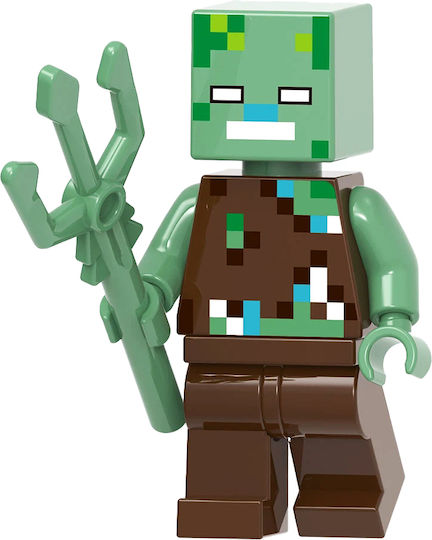 Xinh Minecraft Φιγούρα Δράσης