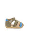 Kickers Shoe Sandals Khaki