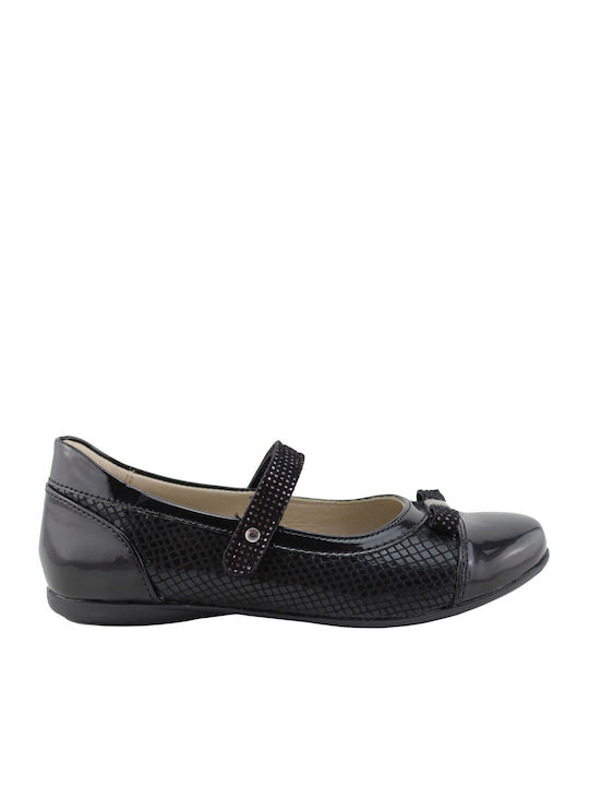 Scarpy Kids Ballerinas Black