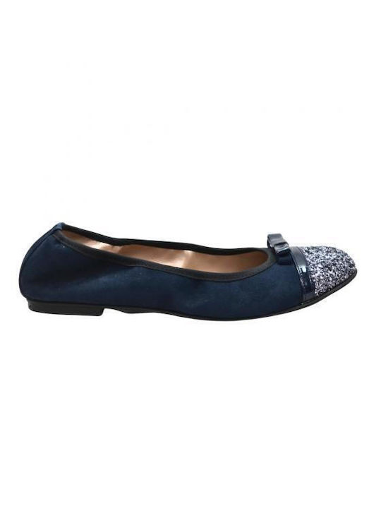 Up Kids Ballerinas Blue