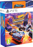 Hot Wheels Unleashed 2: Turbocharged Чисто огнено издание Edition PS5 Игра