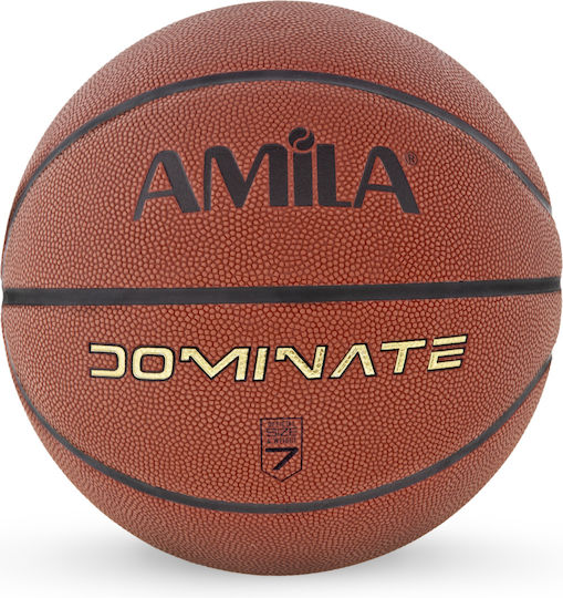 AMILA Μπάλα Μπάσκετ Indoor/Outdoor