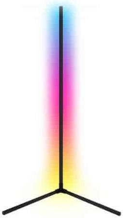 LED Подова Лампа с RGB Светлина