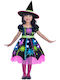 Costum de Carnaval pentru Copii Spider-witch