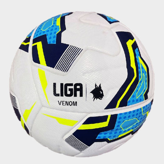 Liga Sport Футболна топка Син