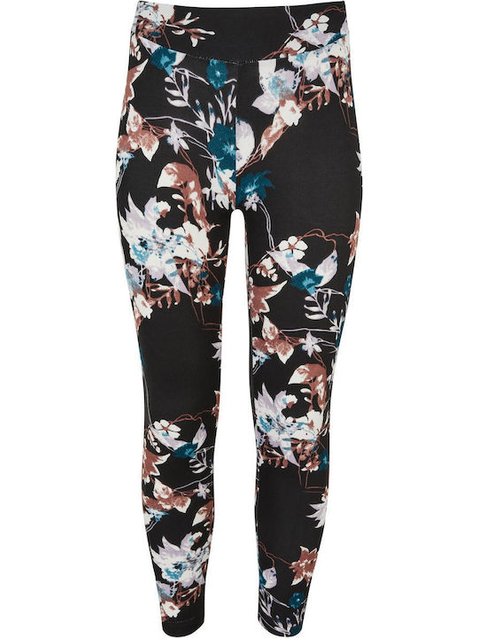 Urban Classics Leggings pentru Copii Lung Black UCK4771-03528