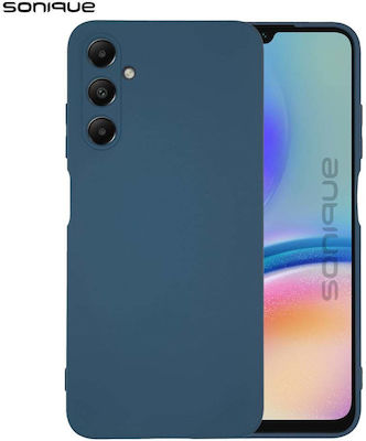 Sonique Back Cover Σιλικόνης Navy Μπλε (Galaxy A05s)