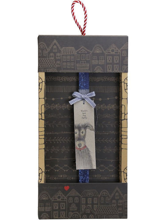 Easter Candle Round Bookmark 34pcs