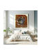 Design A Woven Painting Fabric 110x110cm
