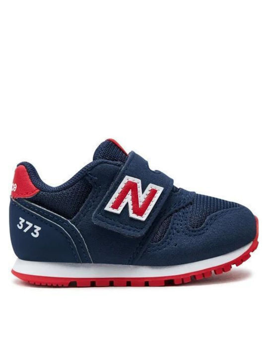 New Balance Kids Sneakers 373 Classic Navy Blue