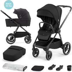 Kinderkraft New Reversible 2 in 1 Baby Stroller...