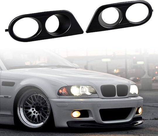 Carro Front Car Bumper for BMW Series 3 / E46 / M3