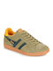 Equipe Ανδρικά Sneakers Χακί
