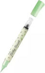 Pentel Brush Μαρκαδόρος Pastel Green