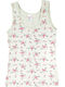 Biyo Beige Ballerina Kinder-Unterhemd Tank-Top beige
