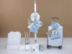 Baptism Package with Theme Hot Air Balloon 11pcs