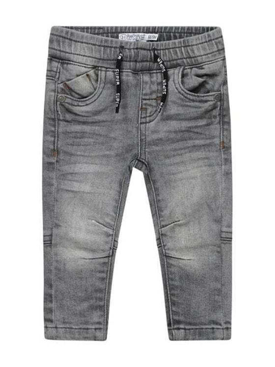 Dirkje Kids Jeans Grey