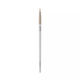 Andreia Professional Professional Makeup Brush for Eye Liner with Synthetic Bristle