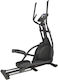 Toorx ERX-650 Magnetic Electric Cross Trainer with Plate Weight 16kg for Maximum Weight 130kg