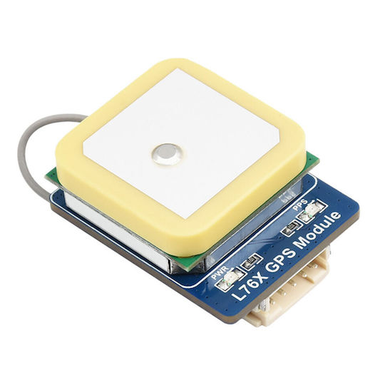 Waveshare Multi-GNSS Module L76K - GPS Module