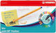Stabilo Pen 88 Markere de Proiectare 0.4mm Colorat 50buc