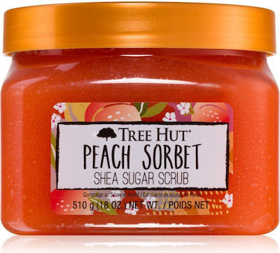 Tree Hut Scrub for Body 510gr