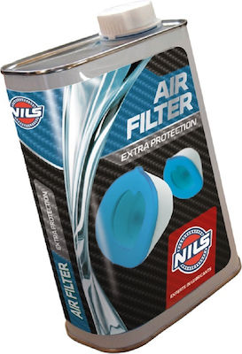 Nils Motorcycle Air Filter Lubricant 1lt