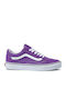 Old Skool Color Theory Damen Sneakers Lila
