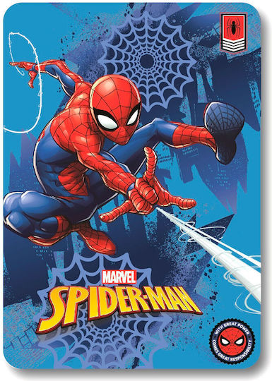 Marvel Multicolour Kids Blanket 100x140cm