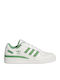 Forum Low CL Sneakers Cloud White / Preloveded Green